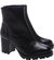 BOTA TRATORADA BOLD BLACK - SCHUTZ