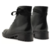 BOTA COTURNO LACE-UP PRETA-SCHUTZ