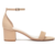 SANDÁLIA MINIMAL BLOCK HEEL NEUTRAL - SCHUTZ