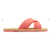 Rasteira Rosa Tiras Cruzadas Logo - anacapri - Quattro Calçados - Loja Online de Calçados Femininos em BH