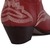 Bota LUIZA BARCELOS Western Vermelha Bordada - comprar online