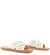 Flat Cross White - SCHUTZ