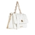 BOLSA MÉDIA OFF WHITE - LUIZA BARCELOS - comprar online