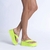Chinelo Plataforma Lima Petite Jolie - Quattro Calçados - Loja Online de Calçados Femininos em BH
