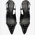 Scarpin Slingback Verniz Preto Schutz na internet