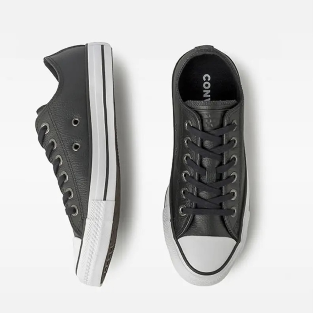 All Star tradicional couro preto chuck taylor sintético – Loja Sport Town