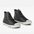 Tênis All Star Chuck Taylor Couro Preto - comprar online