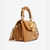 Bolsa Tiracolo Believe Schutz Caramelo - comprar online