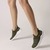 Tênis Anacapri Knit Verde Militar sem Cadarço - Quattro Calçados - Loja Online de Calçados Femininos em BH