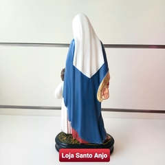 Imagem Nossa Senhora Passa na Frente 30cm = AC4684 - loja online