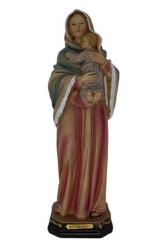 Imagem N Sra Maria Mãe de Deus 12,5cm - BA3070 - Loja Santo Anjo