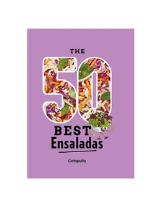 The 50 best ensaladas - comprar online