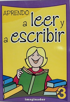 Aprendo a leer y escribir