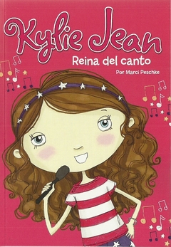 Kylie jean reina del canto