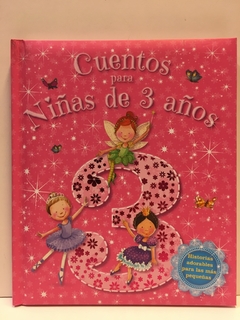 Cuentos para niñas de 3 años