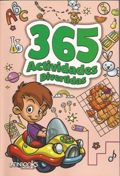 365 ACTIVIDADES DIVERTIDAS