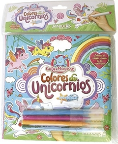 GOTAS MÁGICAS UNICORNIOS