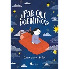 ¿Por qué dormimos?