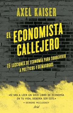 Economista callejero