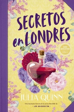 SECRETOS EN LONDRES ( LIBRO 2 SERIE BEVELSTOKE )