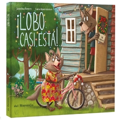 ¡Lobo casi está! - TD