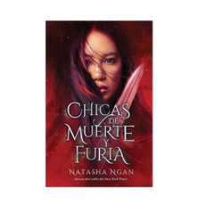 Chicas de muerte y furia