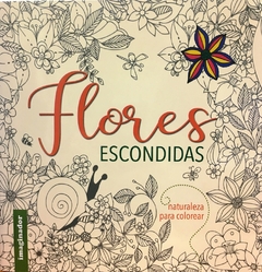 Flores escondidas