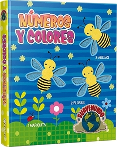 NUMEROS Y COLORES