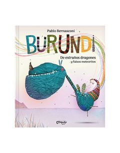 Burundi - De extraños dragones y falsos meteoritos