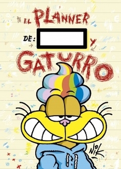 PLANNER GATURRO