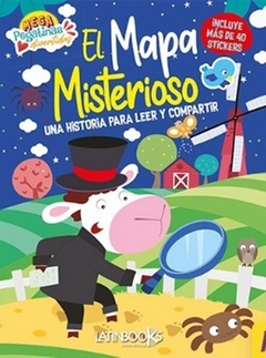 EL MAPA MISTERIOSO