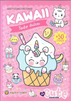 KAWAII - TODO DULCE