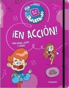 ABREMENTE EN ACCION 6-7 AÑOS