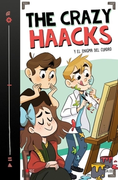 THE CRAZY HACKS Y EL ENIGMA