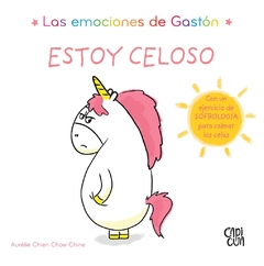 LAS EMOCIONES DE GASTON - ESTOY CELOSO