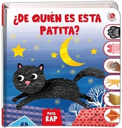 ¿De quién es esta patita?