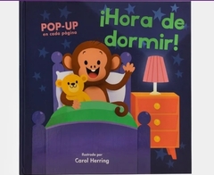 HORA DE DORMIR