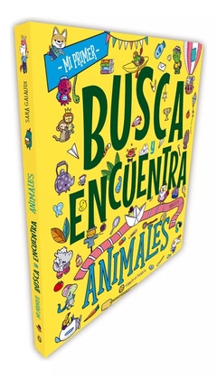 BUSCA Y ENCUENTRA - ANIMALES