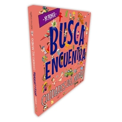 BUSCA Y ENCUENTRA - CIUDADES DEL MUNDO