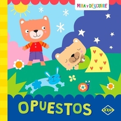 MIRA Y DESCUBRE: OPUESTOS