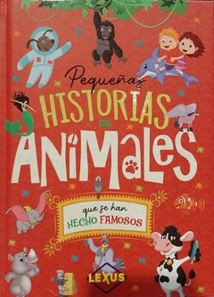 PEQUEÑAS HISTORIAS DE ANIMALES