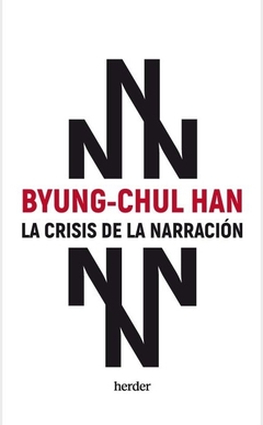 LA CRISIS DE LA NARRACIÓN