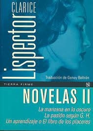 NOVELAS II: LA MANZANA EN LO OSCURO