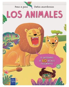 PASO A PASO: LOS ANIMALES