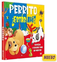 PERRITO ¿ESTÁS AHÍ?