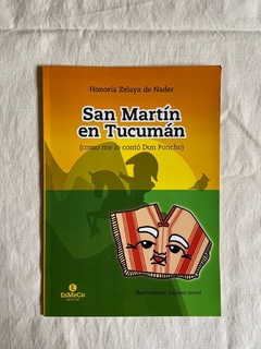 San Martin en Tucumán