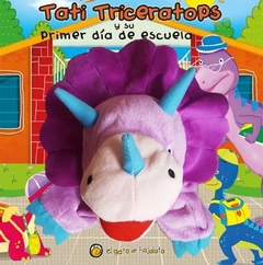 TATI TRICERATOPS TITERE