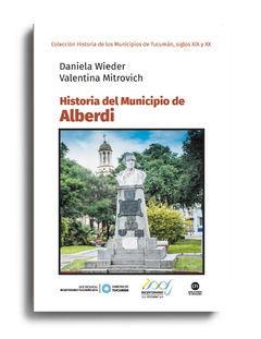 ALBERDI HISTORIA DEL MUNICIPIO