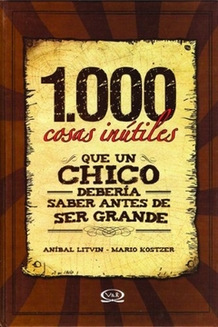 1000 COSAS INUTILES