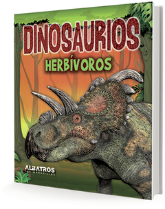 Dinosaurios herbívoros
